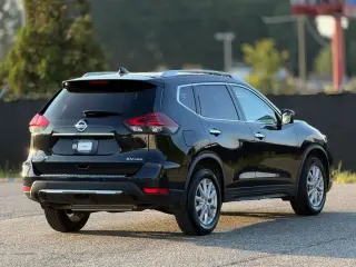 Nissan Rogue 2018 AWD S 4dr Crossover