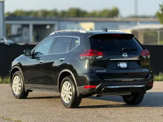 Nissan Rogue 2018 AWD S 4dr Crossover