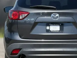 Mazda CX-5 2016 Touring 4dr SUV (lanzamiento a mitad de año)