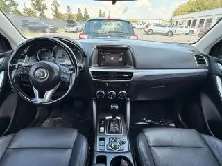 Mazda CX-5 2016 Touring 4dr SUV (lanzamiento a mitad de año)