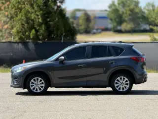 Mazda CX-5 2016 Touring 4dr SUV (lanzamiento a mitad de año)