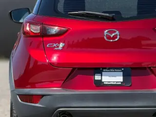 Mazda CX-3 2019 AWD Touring 4dr Crossover