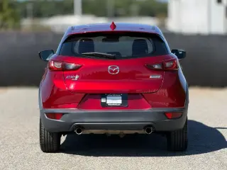 Mazda CX-3 2019 AWD Touring 4dr Crossover
