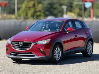 Mazda CX-3 2019 AWD Touring 4dr Crossover