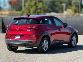 Mazda CX-3 2019 AWD Touring 4dr Crossover