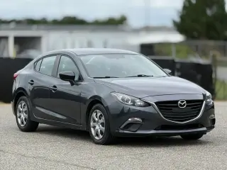 Mazda Mazda3 2014 i SV 4dr Sedán 6M