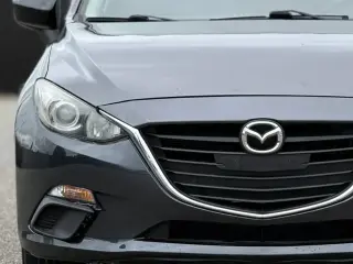 Mazda Mazda3 2014 i SV 4dr Sedán 6M