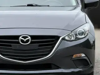 Mazda Mazda3 2014 i SV 4dr Sedán 6M