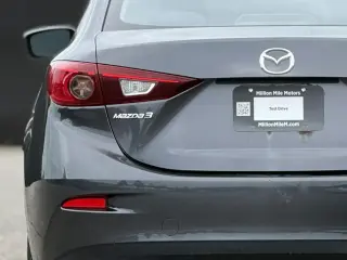 Mazda Mazda3 2014 i SV 4dr Sedán 6M