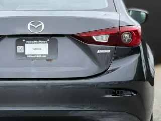 Mazda Mazda3 2014 i SV 4dr Sedán 6M