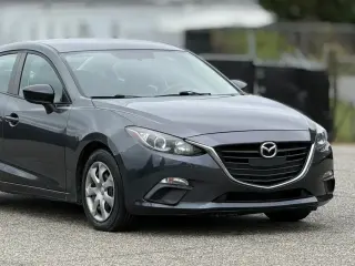 Mazda Mazda3 2014 i SV 4dr Sedán 6M