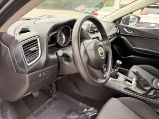 Mazda Mazda3 2014 i SV 4dr Sedán 6M