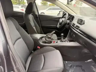 Mazda Mazda3 2014 i SV 4dr Sedán 6M
