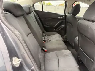 Mazda Mazda3 2014 i SV 4dr Sedán 6M