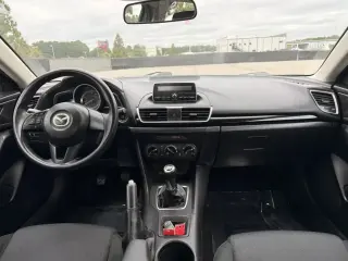 Mazda Mazda3 2014 i SV 4dr Sedán 6M