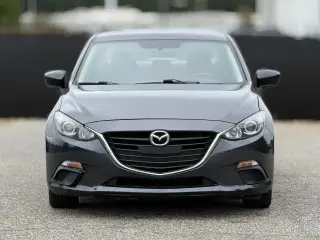 Mazda Mazda3 2014 i SV 4dr Sedán 6M