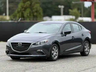 Mazda Mazda3 2014 i SV 4dr Sedán 6M