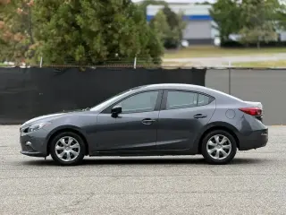 Mazda Mazda3 2014 i SV 4dr Sedán 6M