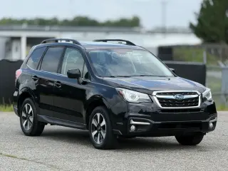 Subaru Forester 2017 AWD 2.5i Limited 4dr Wagon