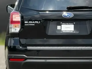 Subaru Forester 2017 AWD 2.5i Limited 4dr Wagon