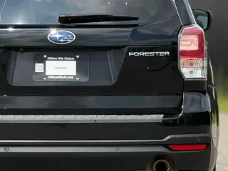 Subaru Forester 2017 AWD 2.5i Limited 4dr Wagon