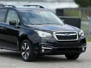 Subaru Forester 2017 AWD 2.5i Limited 4dr Wagon