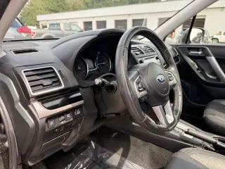 Subaru Forester 2017 AWD 2.5i Limited 4dr Wagon