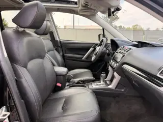 Subaru Forester 2017 AWD 2.5i Limited 4dr Wagon