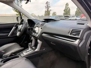 Subaru Forester 2017 AWD 2.5i Limited 4dr Wagon