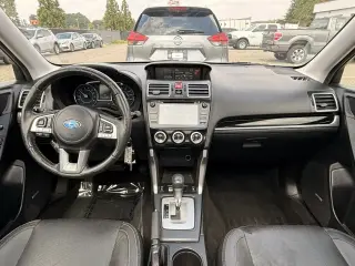 Subaru Forester 2017 AWD 2.5i Limited 4dr Wagon