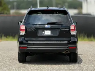 Subaru Forester 2017 AWD 2.5i Limited 4dr Wagon
