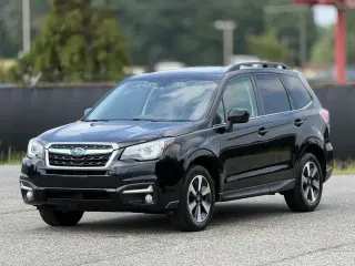 Subaru Forester 2017 AWD 2.5i Limited 4dr Wagon