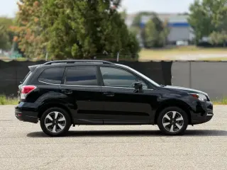 Subaru Forester 2017 AWD 2.5i Limited 4dr Wagon