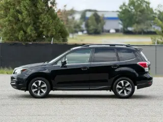 Subaru Forester 2017 AWD 2.5i Limited 4dr Wagon