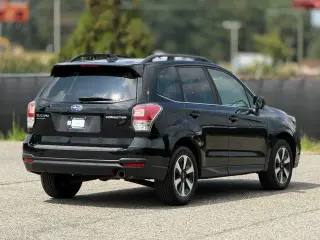 Subaru Forester 2017 AWD 2.5i Limited 4dr Wagon