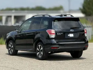 Subaru Forester 2017 AWD 2.5i Limited 4dr Wagon