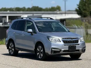Subaru Forester 2017 AWD 2.5i Premium 4dr Wagon CVT