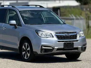 Subaru Forester 2017 AWD 2.5i Premium 4dr Wagon CVT