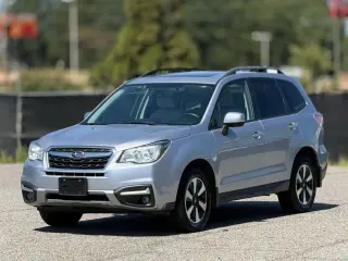 Subaru Forester 2017 AWD 2.5i Premium 4dr Wagon CVT