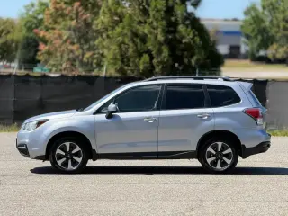 Subaru Forester 2017 AWD 2.5i Premium 4dr Wagon CVT