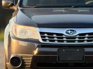 Subaru Forester 2011 tracción total 2.5X Premium Sedan/Wagon 4 puertas 4A