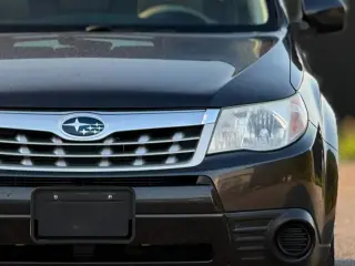 Subaru Forester 2011 tracción total 2.5X Premium Sedan/Wagon 4 puertas 4A