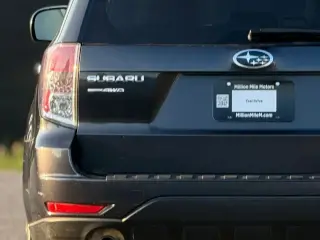 Subaru Forester 2011 tracción total 2.5X Premium Sedan/Wagon 4 puertas 4A