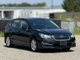 Subaru Impreza 2015 AWD 2.0i Premium 4dr Wagon CVT