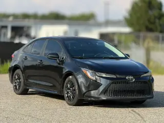 Toyota Corolla 2021 LE 4dr Sedán