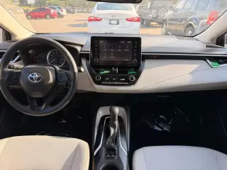 Toyota Corolla 2021 LE 4dr Sedán