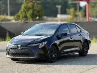 Toyota Corolla 2021 LE 4dr Sedán