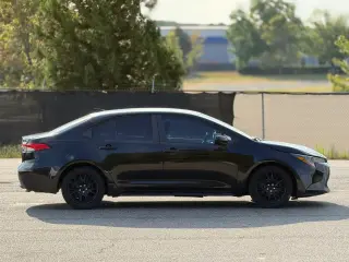 Toyota Corolla 2021 LE 4dr Sedán