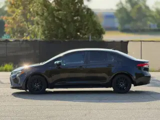 Toyota Corolla 2021 LE 4dr Sedán