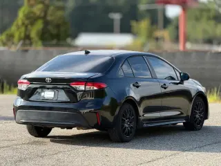 Toyota Corolla 2021 LE 4dr Sedán